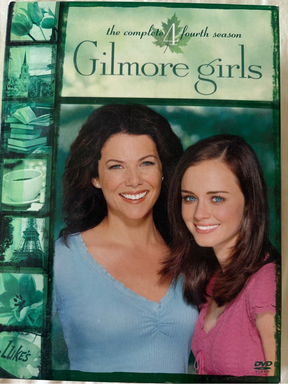 Gilmore Girls DVD Collection Box Sets - Picture 6 of 10